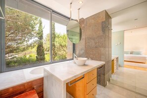 Shower, hair dryer, towels, soap - GuestReady - Ocean Village (Praia de Troia)