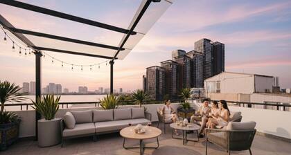 Label6 Coliving Quang Khanh