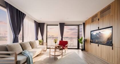 Label6 Coliving Quang Khanh