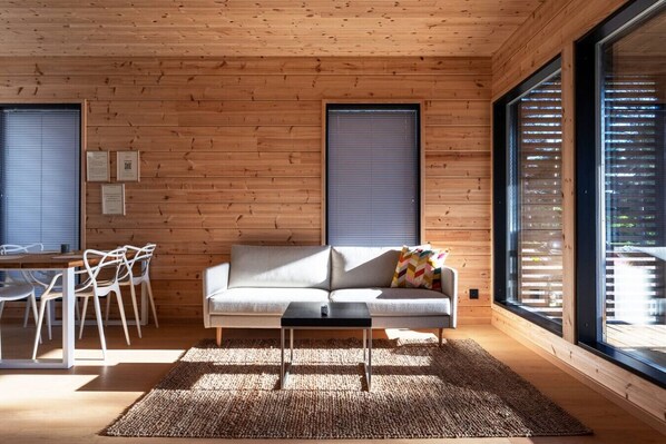 TV, fireplace, stereo