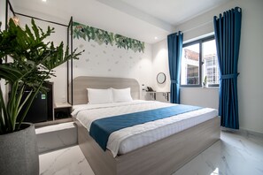 Habitación Deluxe doble | Wifi gratis