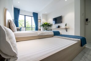 Tvåbäddsrum Deluxe | Gratis wi-fi