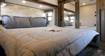 Happy Campers Family Glamping Dawson/Rainelle