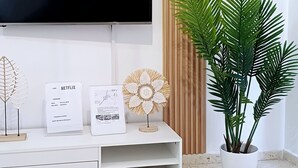 住宿内部