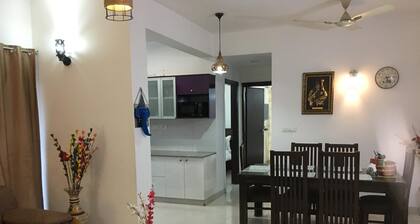 Luxury 03 BHK Apartment at Rajpur Road