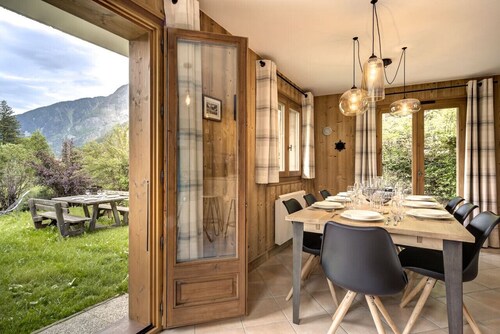 Mouilles - Apart 113m2 Jardin | Calme | Garage | Bar | Centre