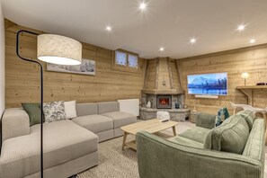 Smart-TV, Stereoanlage