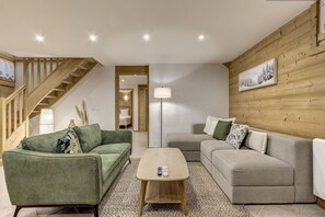 TV connectée, chaîne hi-fi