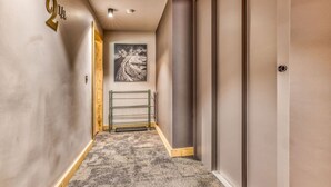 Interior - Turra - Cosy 80m2 | Central | Remontée | Parking | Calme (Les Houches)