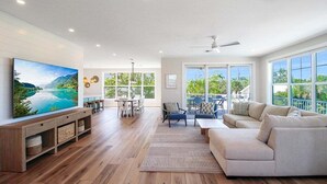 Unclassified image, 2 of 69, button - Luxurious 4BR pool home on Longboat Key steps to the beach - Longboat Dream (Longboat Key)