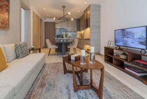 Business Suite | Living area