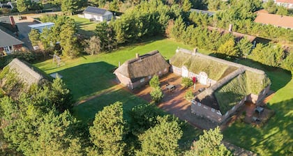 Belle maison de 2 chambres à BlÄvand
