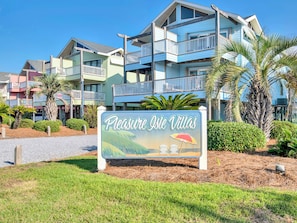 Exterior - Salty Dog – Short Walk to the Beach - Deeded Access (Gulf Shores)