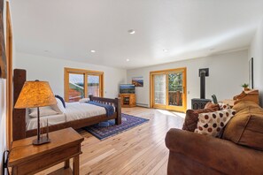 6 chambres, bureau, fer et planche à repasser, Wi-Fi gratuit