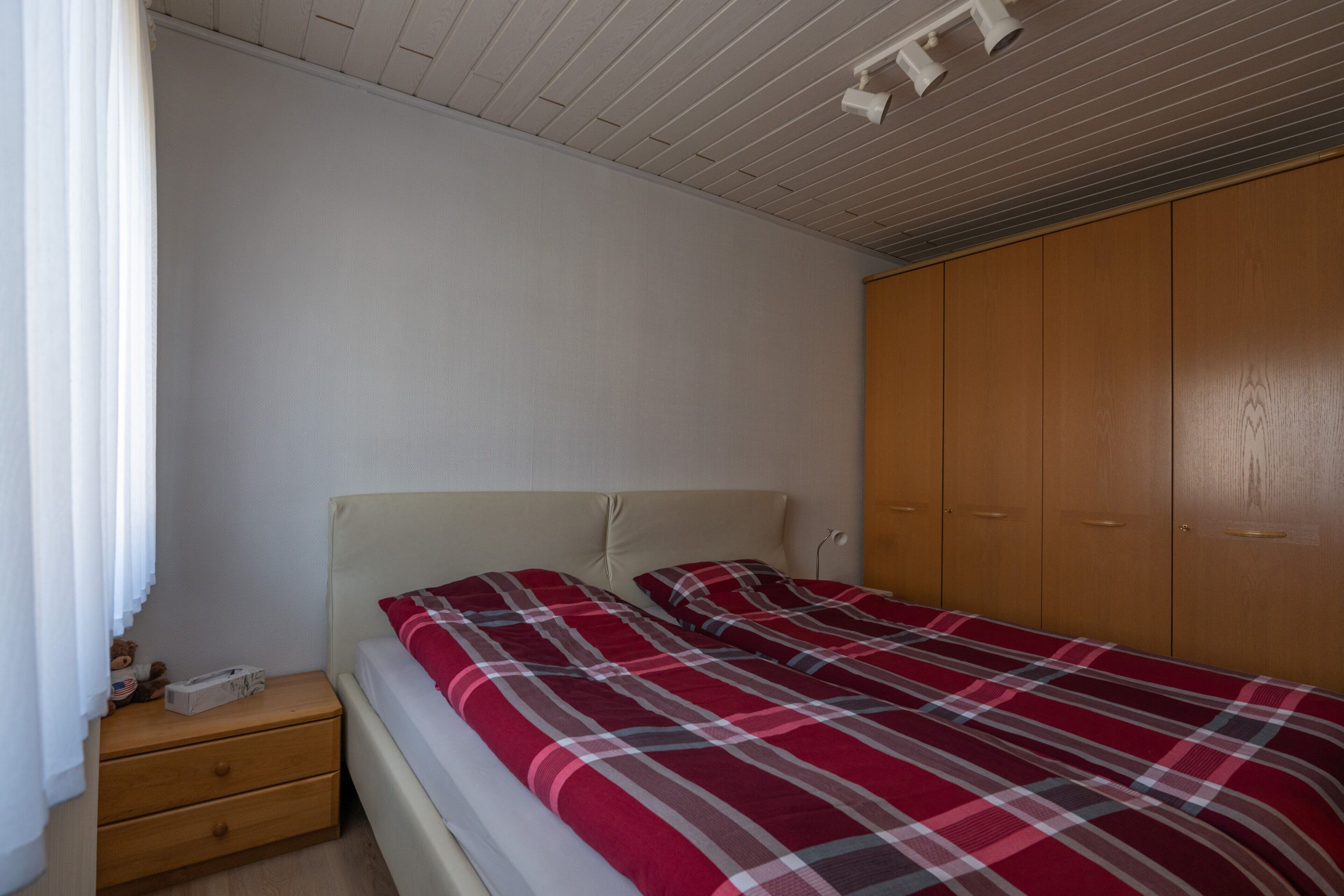 1 Schlafzimmer, kostenloses WLAN, Bettwäsche, Rollstuhlgeeignet