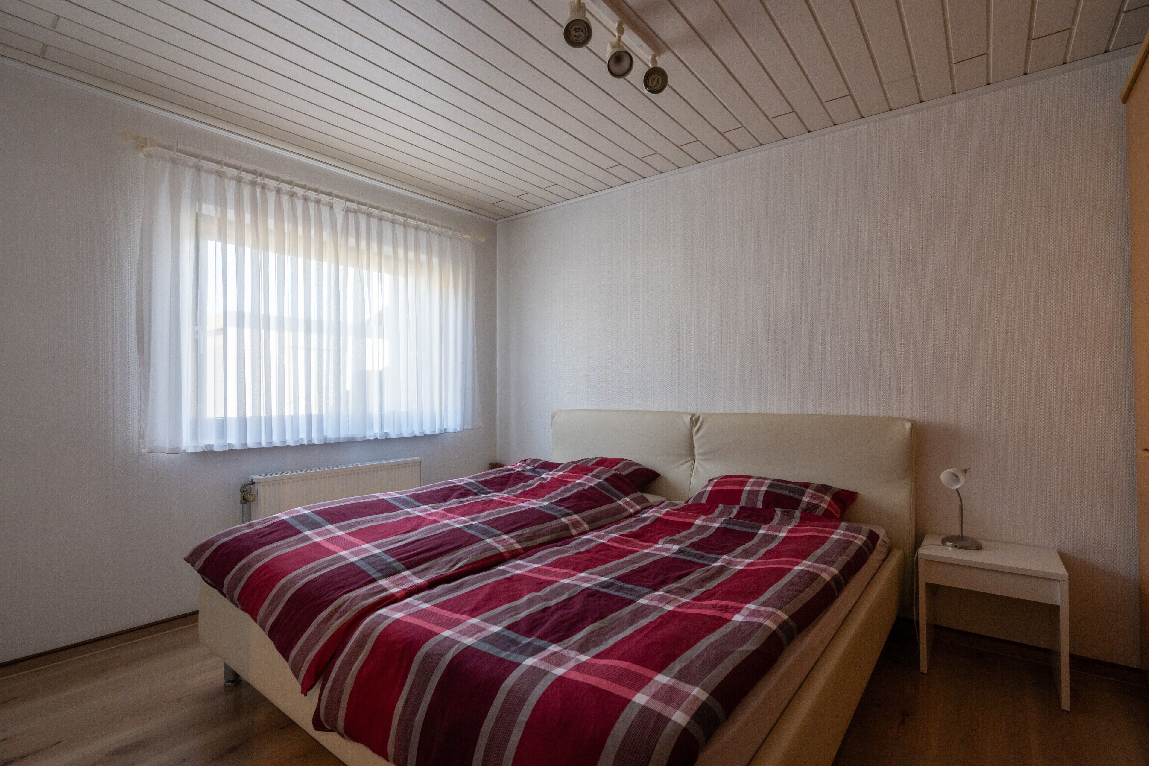 1 Schlafzimmer, kostenloses WLAN, Bettwäsche, Rollstuhlgeeignet