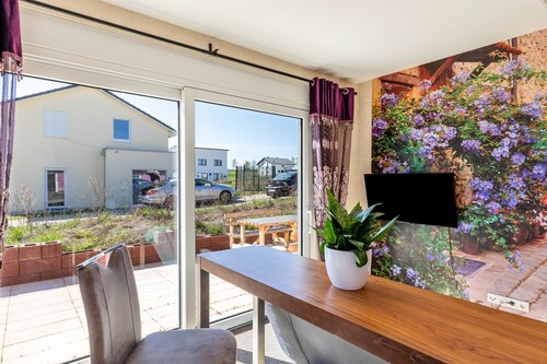 Ferienwohnung 'Feel Free Apartment' mit privater Terrasse und WLAN