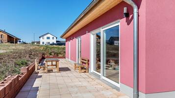 Opções para refeição ao ar livre