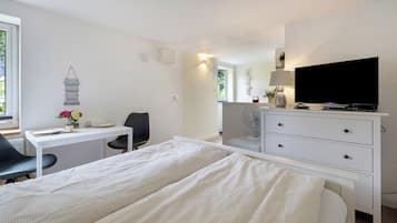 1 slaapkamer, gratis wifi, beddengoed