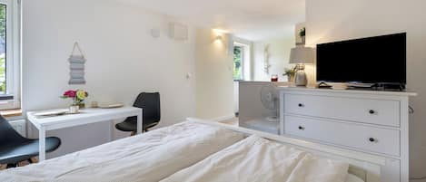 1 chambre, Wi-Fi gratuit, draps fournis