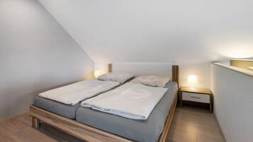 1 Schlafzimmer, kostenloses WLAN, Bettwäsche
