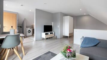 Fernseher, DVD-Player