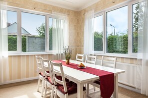 Opções para refeição