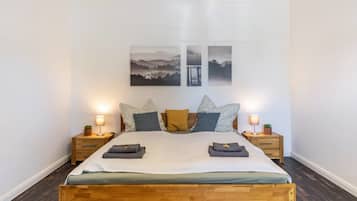 3 Schlafzimmer, Bügeleisen/Bügelbrett, kostenloses WLAN, Bettwäsche