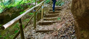 Apartment 'Ferienwohnung Birnbaum' with Private Terrace, Shared Garden and Wi-Fi