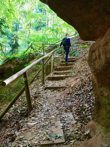 Apartment 'Ferienwohnung Birnbaum' with Private Terrace, Shared Garden and Wi-Fi