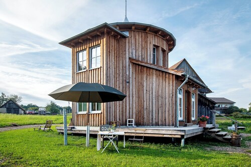Wundervolles 'Uptrulli-Minihaus' mit privater Terrasse und privatem Garten