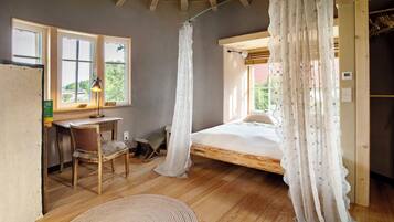 1 Schlafzimmer, Bettwäsche