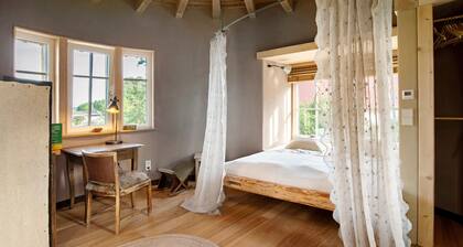 Wundervolles 'Uptrulli-Minihaus' mit privater Terrasse und privatem Garten