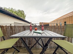 Buiten dineren