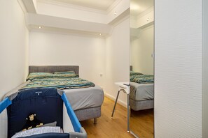 1 dormitorio, wifi gratis, ropa de cama