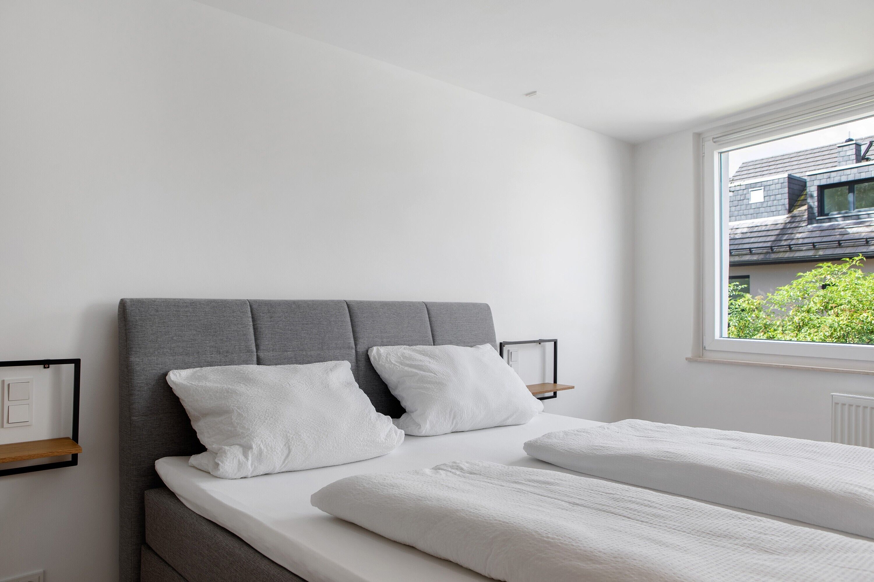 1 Schlafzimmer, Schreibtisch, kostenloses WLAN, Bettwäsche