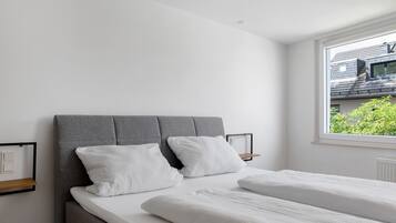 1 Schlafzimmer, Schreibtisch, kostenloses WLAN, Bettwäsche