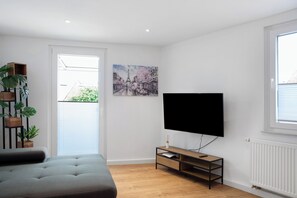 1 Schlafzimmer, kostenloses WLAN, Bettwäsche