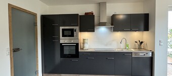 Apartment 'Ferienwohnung Adelsried 1' with Private Terrace and Wi-Fi