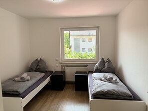 4 soveværelser, gratis Wi-Fi, sengetøj