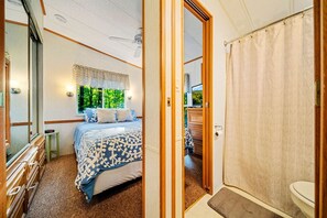 2 makuuhuonetta, silitysrauta/-lauta, vauvan matkasänky, Wi-Fi