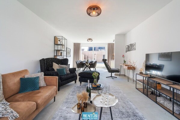 Télévision, espaces bureaux