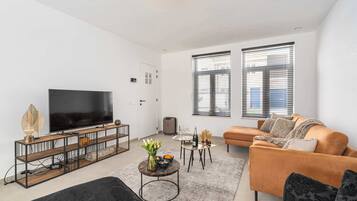 Télévision, espaces bureaux