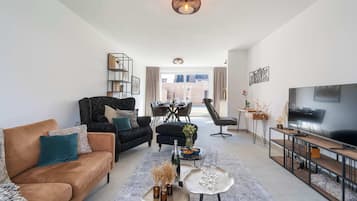 Télévision, espaces bureaux