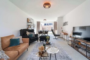 Télévision, espaces bureaux