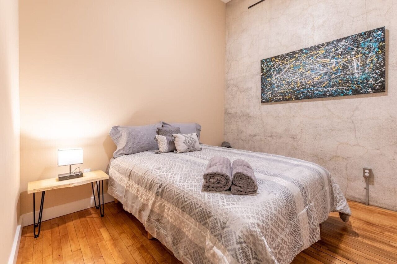 Refined Lifestyle at Bangor Downtown Penthouse