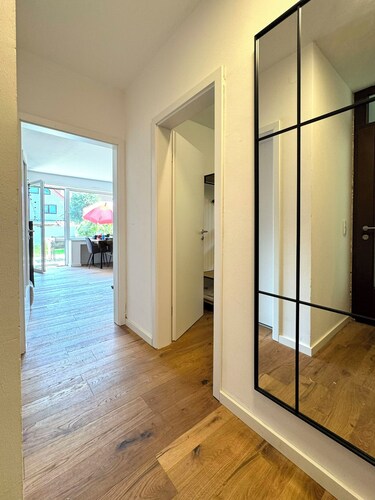 Holiday Home 'Ferienhaus Ahaus' with Private Terrace, Private Garden and Wi-Fi