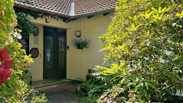 DĂ©tail de lâextĂ©rieur