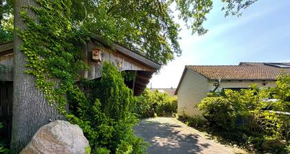 'Ferienhaus Ahaus' - urgemütlich mit eigenem Garten!