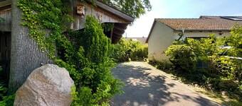 Holiday Home 'Ferienhaus Ahaus' with Private Terrace, Private Garden and Wi-Fi